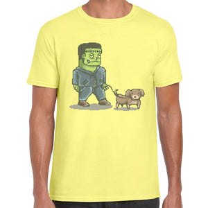 Franken Dog T-shirt
