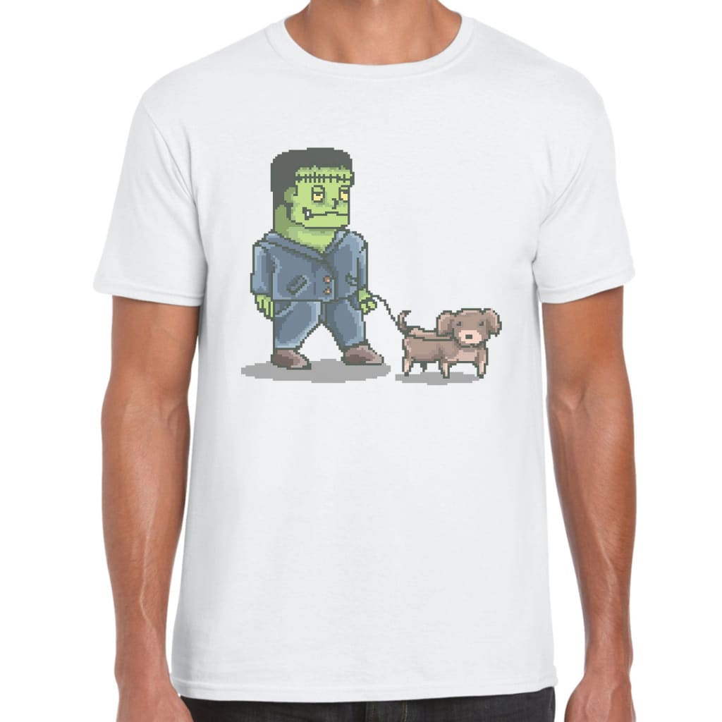 Franken Dog T-shirt