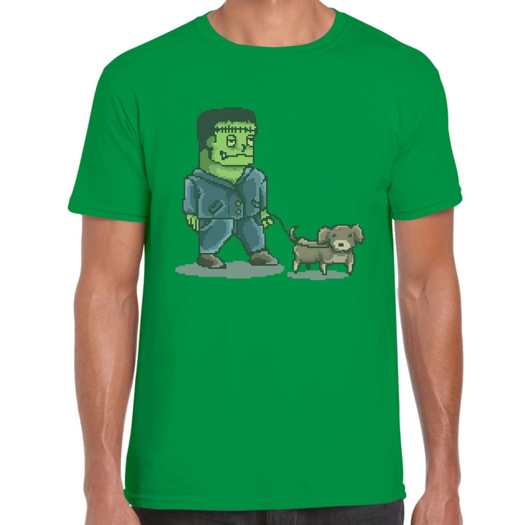 Franken Dog T-shirt