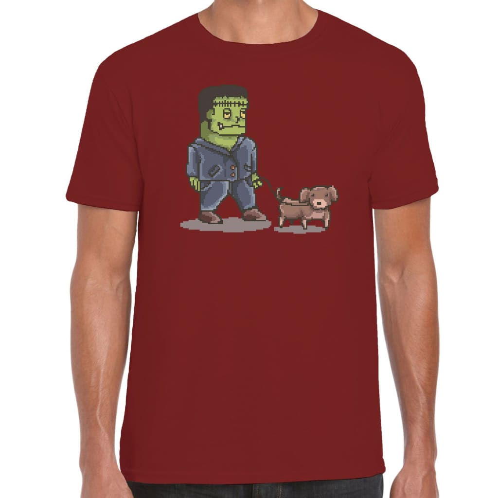 Franken Dog T-shirt