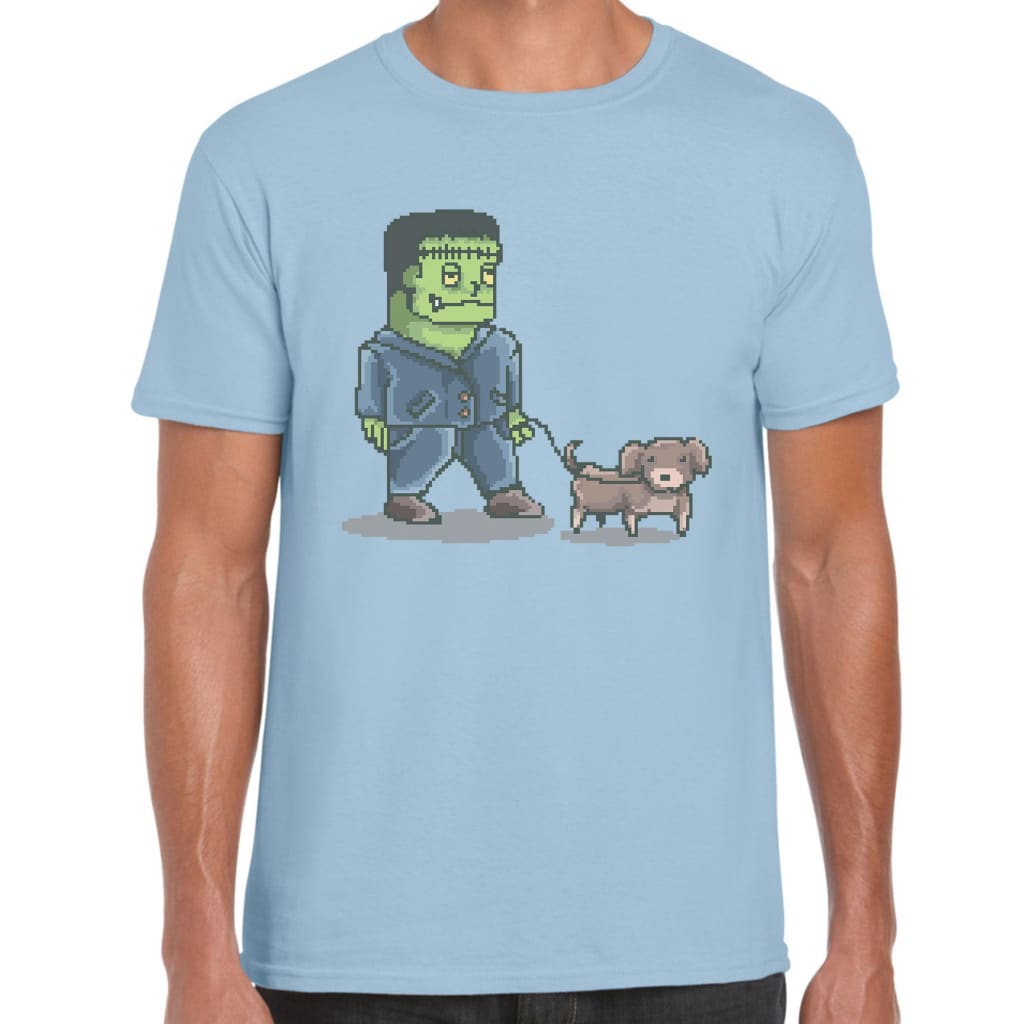 Franken Dog T-shirt