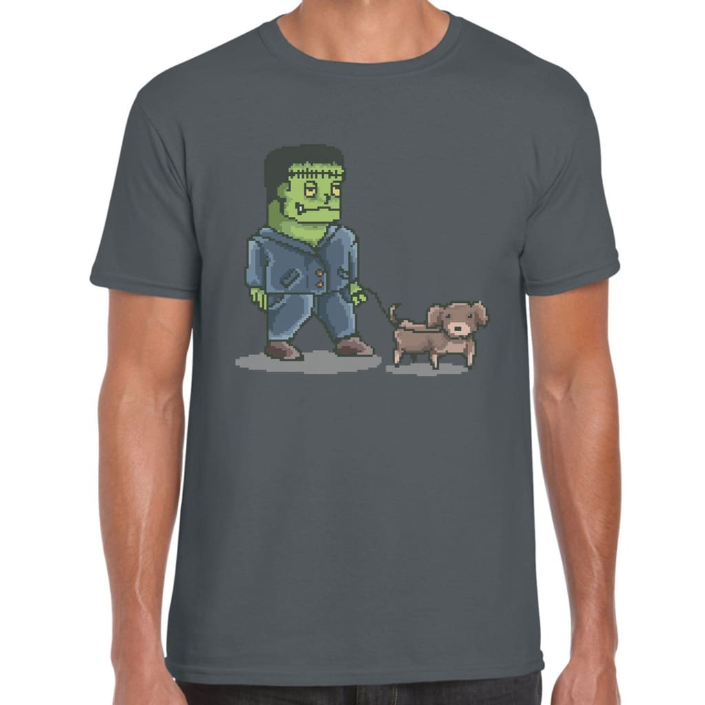 Franken Dog T-shirt