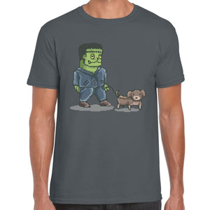 Franken Dog T-shirt