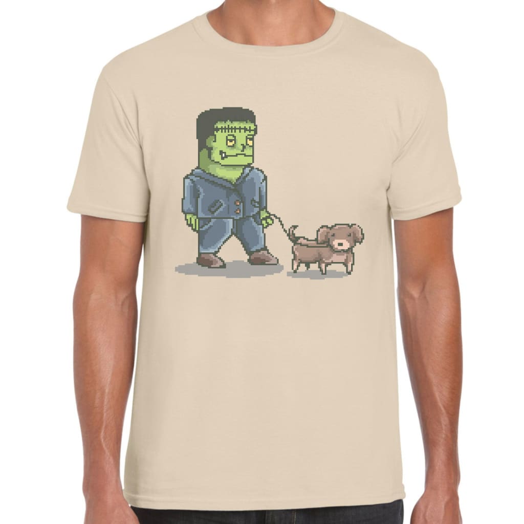 Franken Dog T-shirt