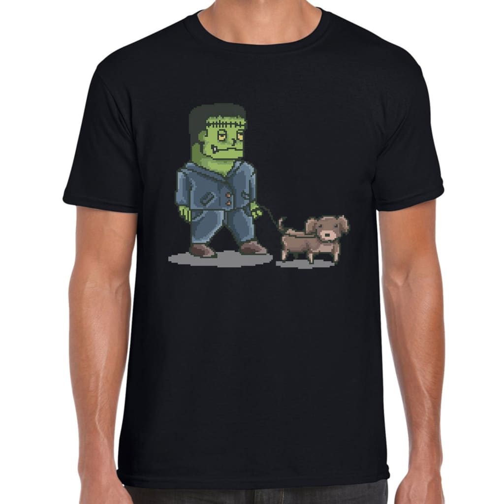 Franken Dog T-shirt