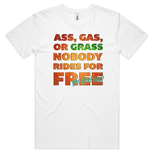 Free T-shirt