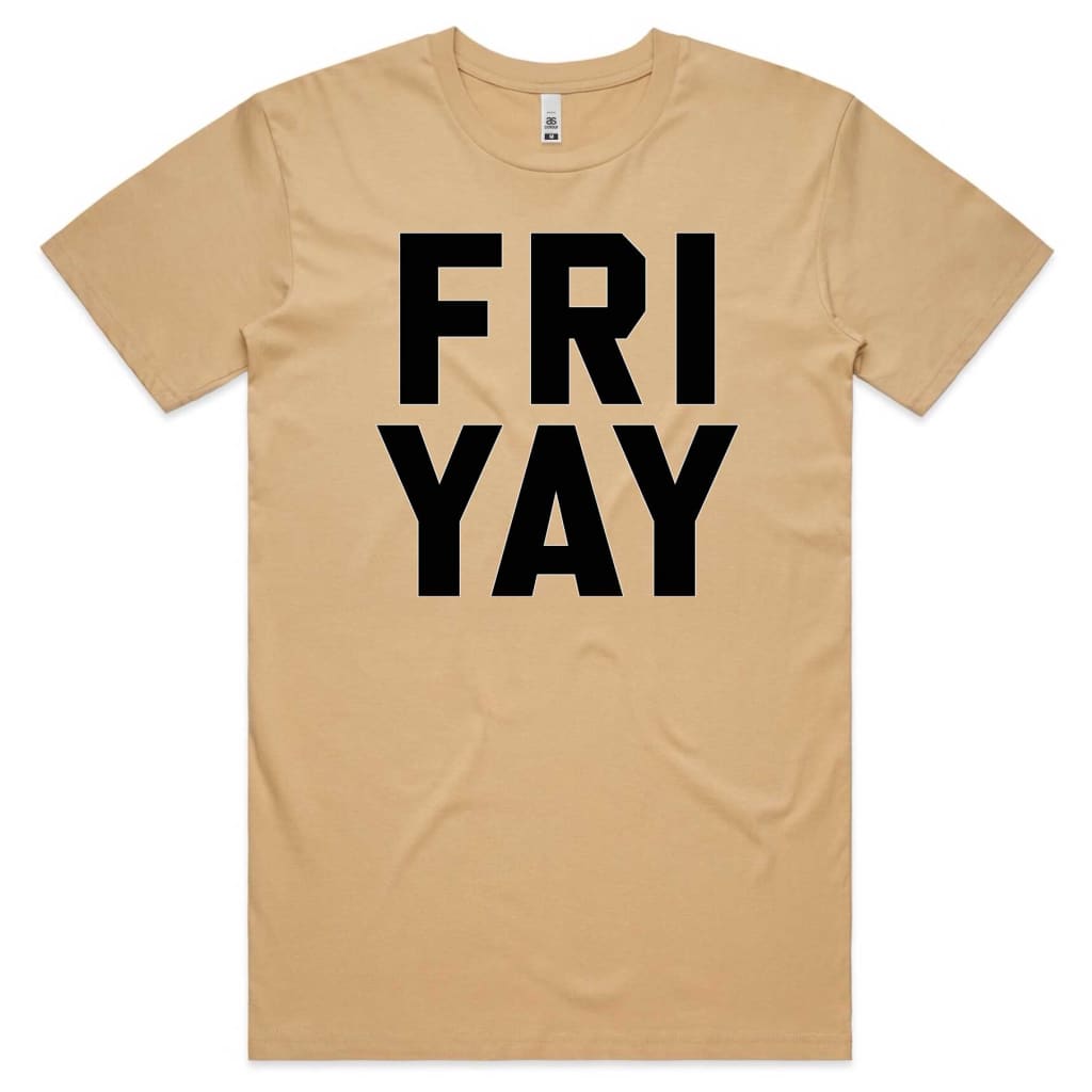 Fri Yay T-shirt