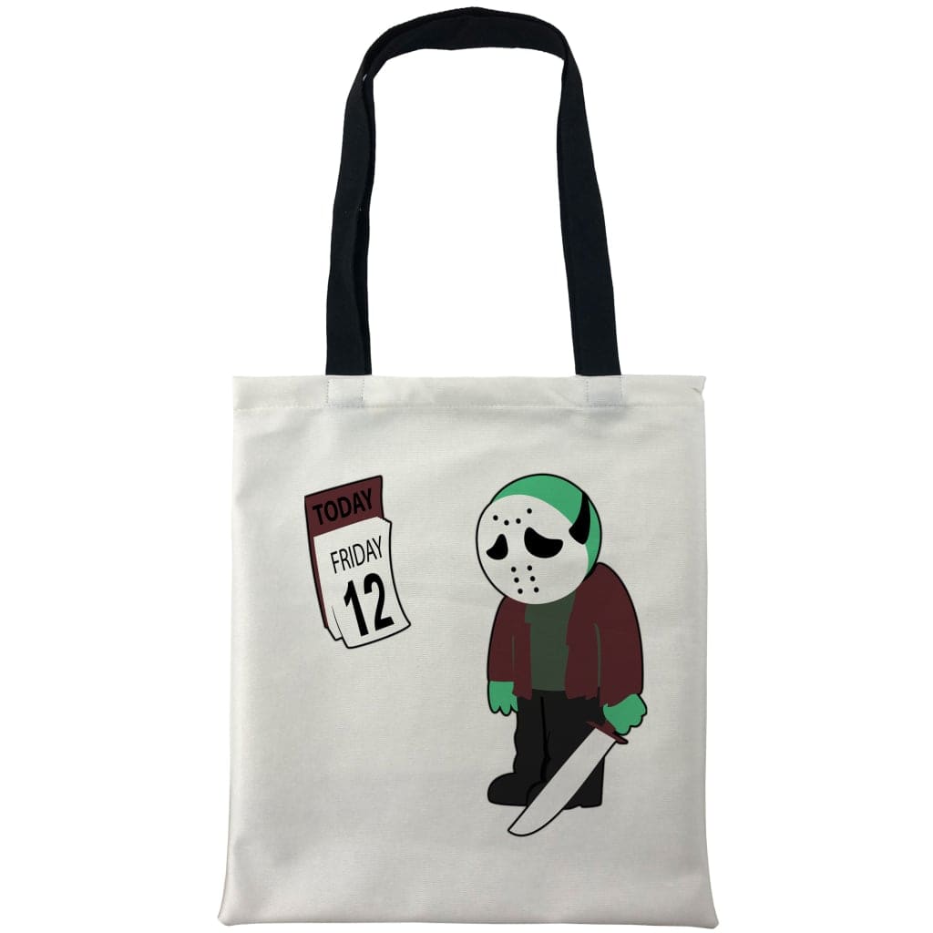 Friday The 12th Bags