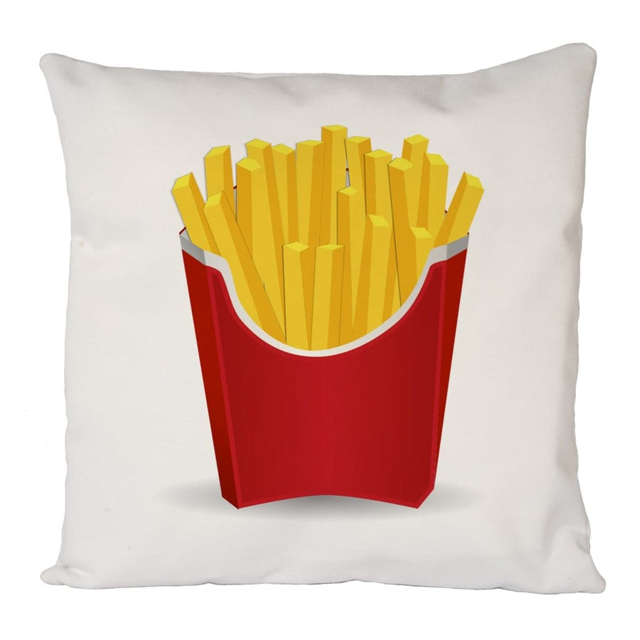 Fries Cushion Cover