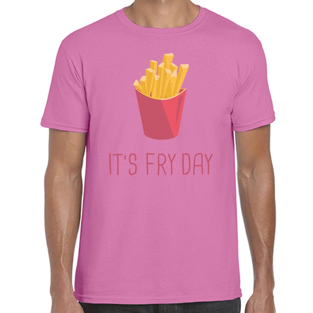 It’s Fry Day T-Shirt