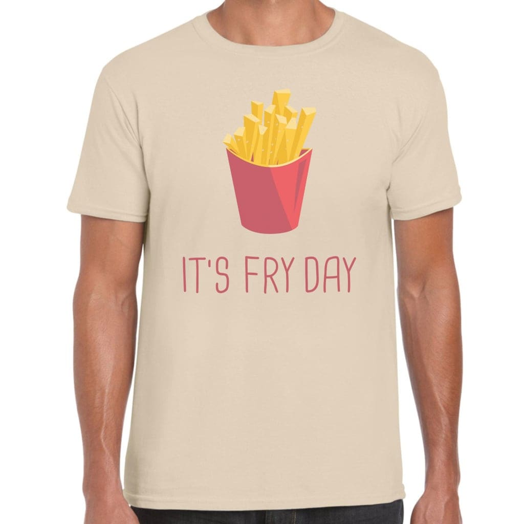 It’s Fry Day T-Shirt