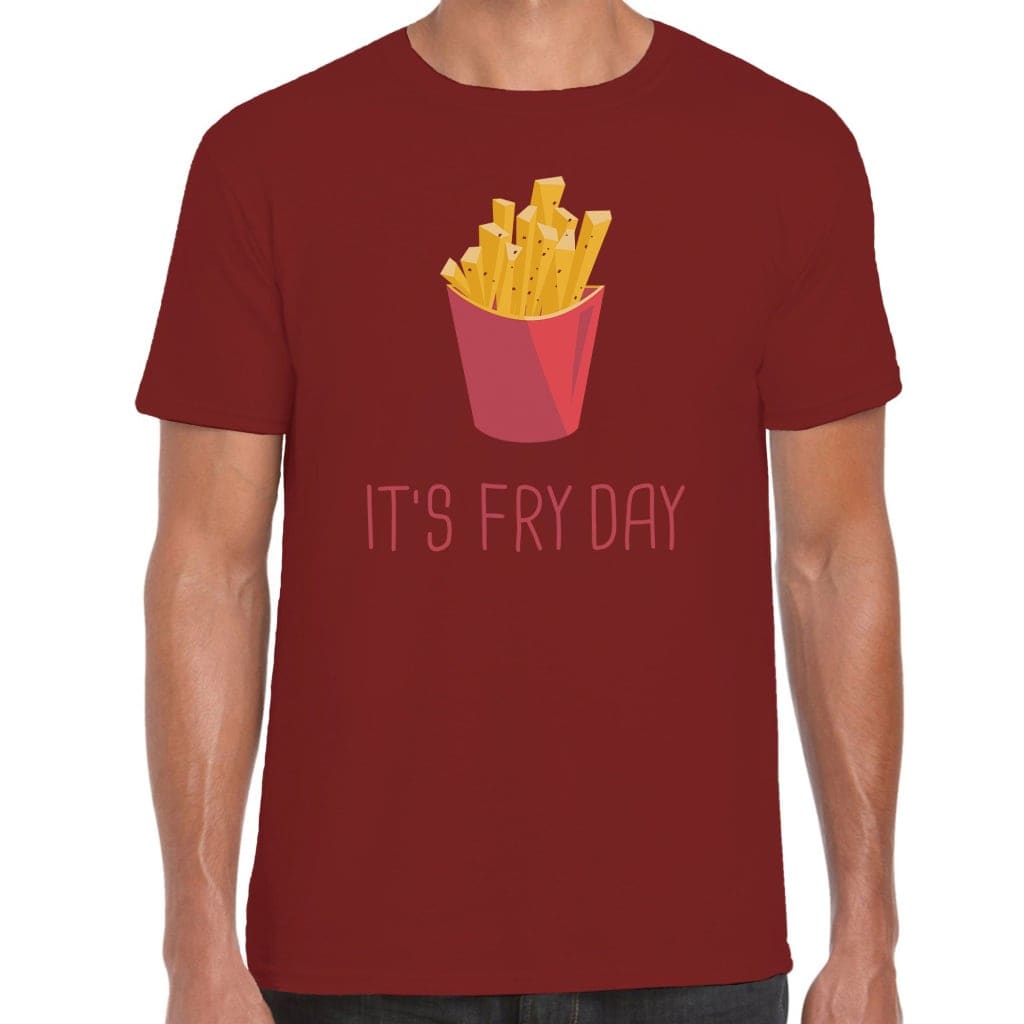 It’s Fry Day T-Shirt