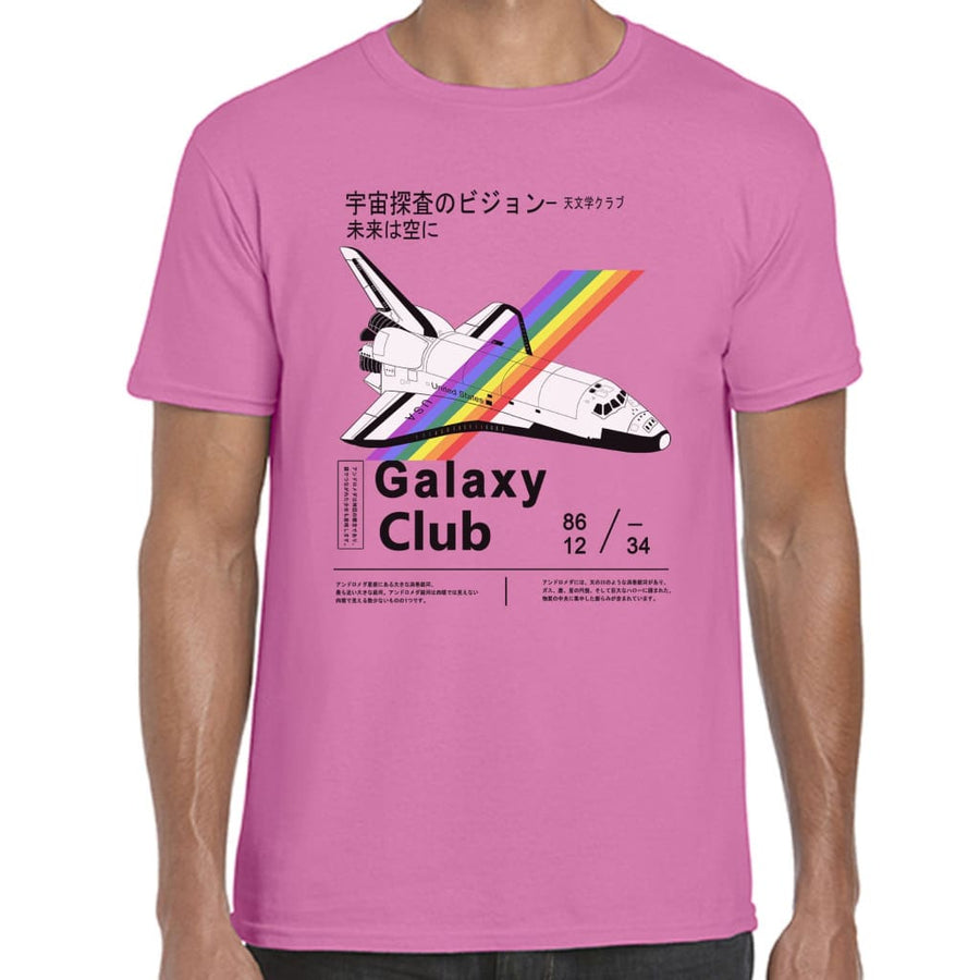 Galaxy Club T-shirt