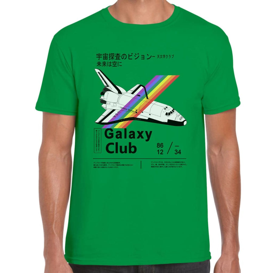 Galaxy Club T-shirt