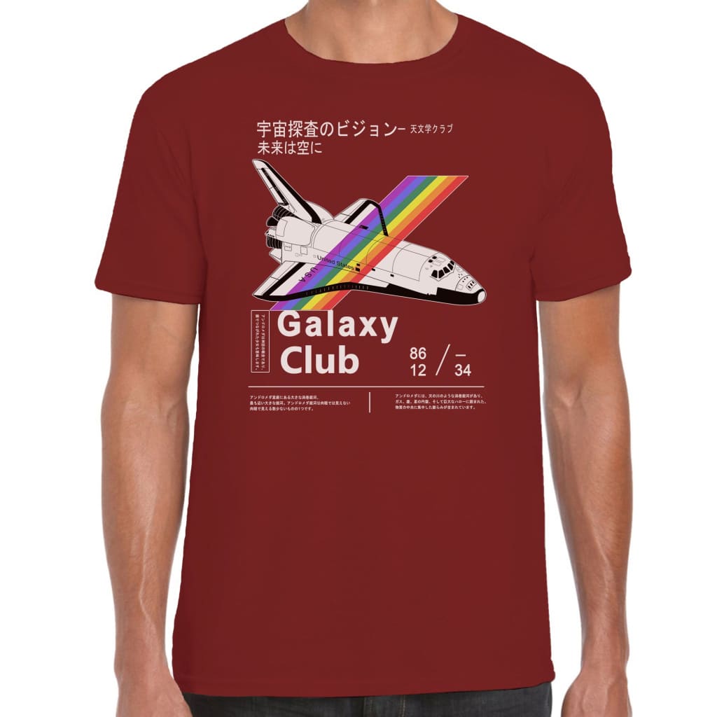 Galaxy Club T-shirt