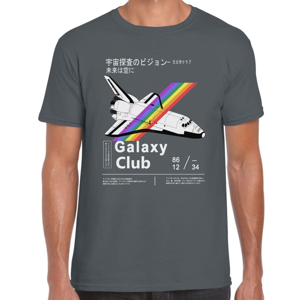 Galaxy Club T-shirt