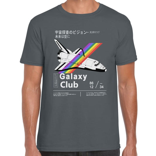 Galaxy Club T-shirt