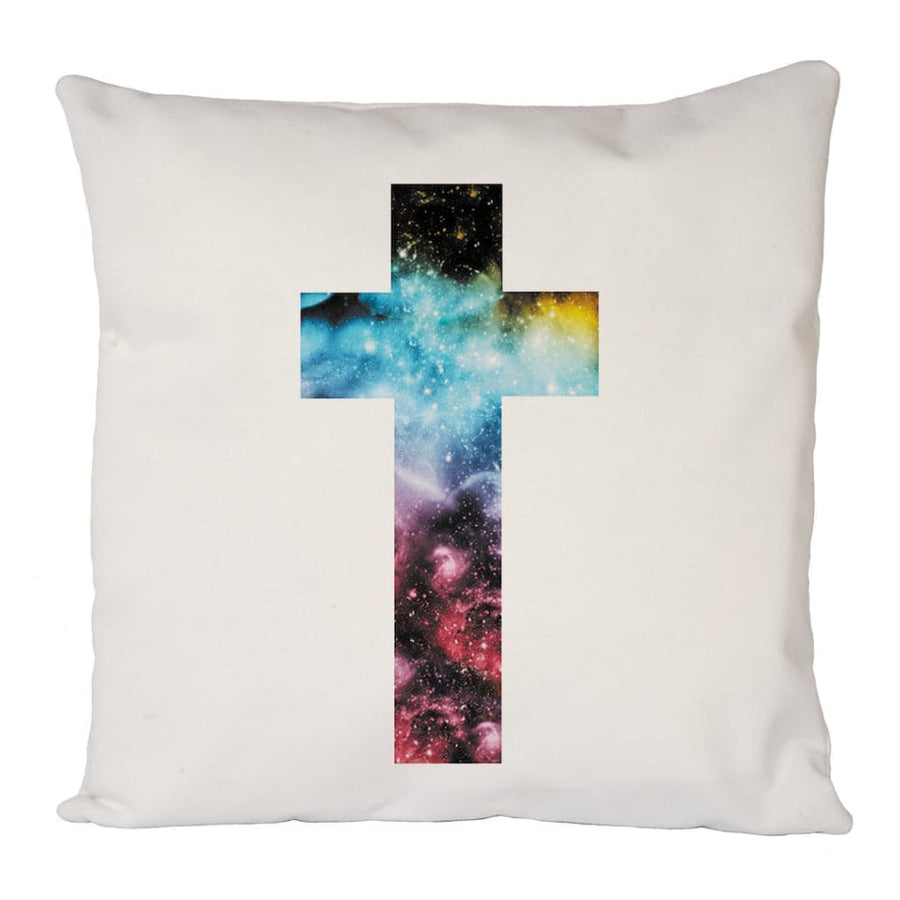 Galaxy Cross Cushion Cover