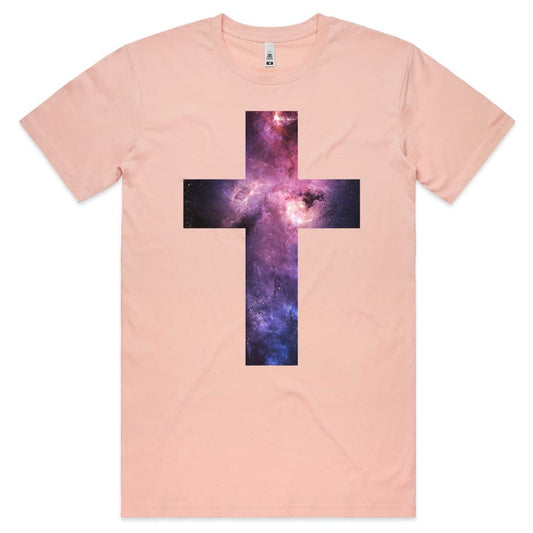 Galaxy Cross T-shirt