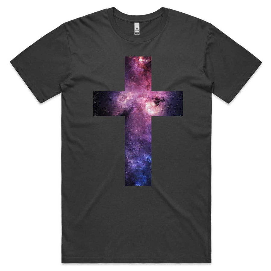 Galaxy Cross T-shirt