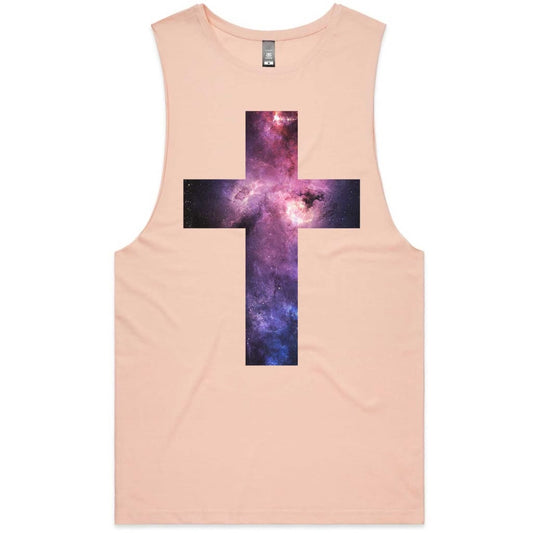 Galaxy Cross Vest