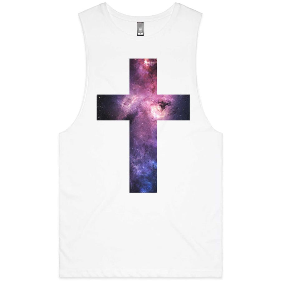Galaxy Cross Vest