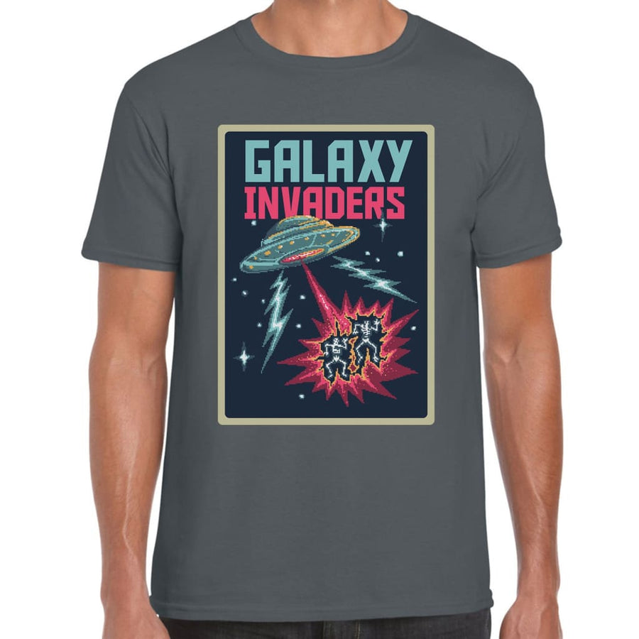 Galaxy Invaders T-shirt