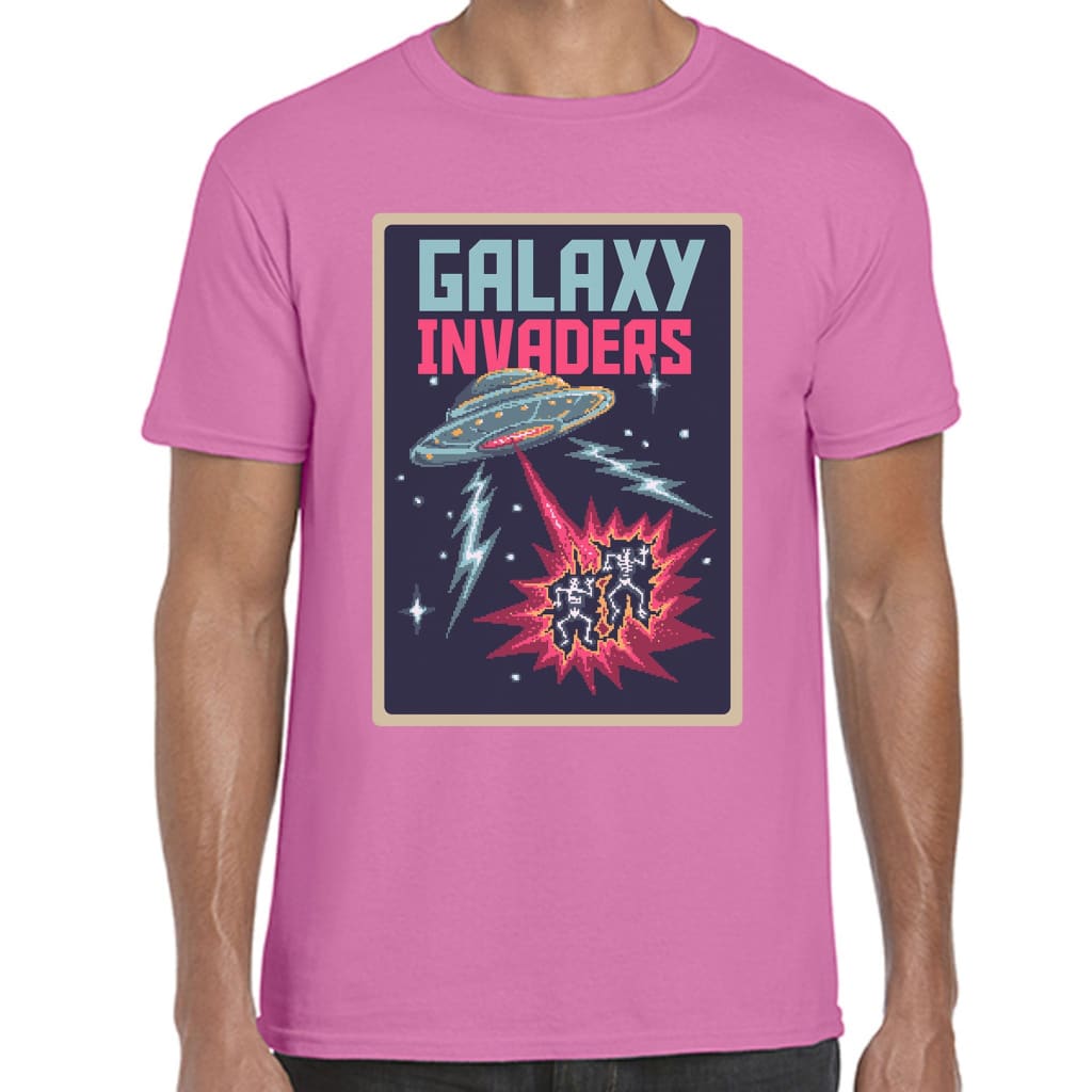 Galaxy Invaders T-shirt