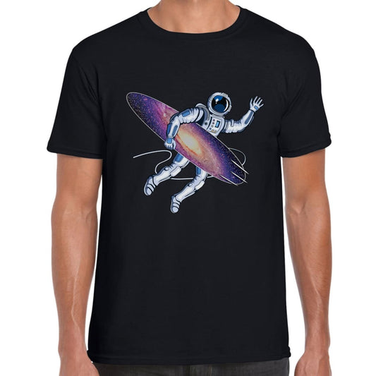 Galaxy Surf T-shirt