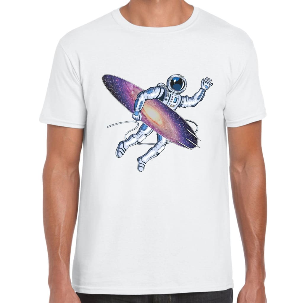 Galaxy Surf T-shirt