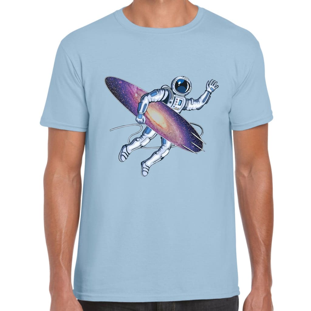 Galaxy Surf T-shirt