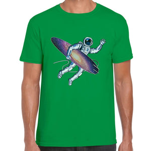 Galaxy Surf T-shirt