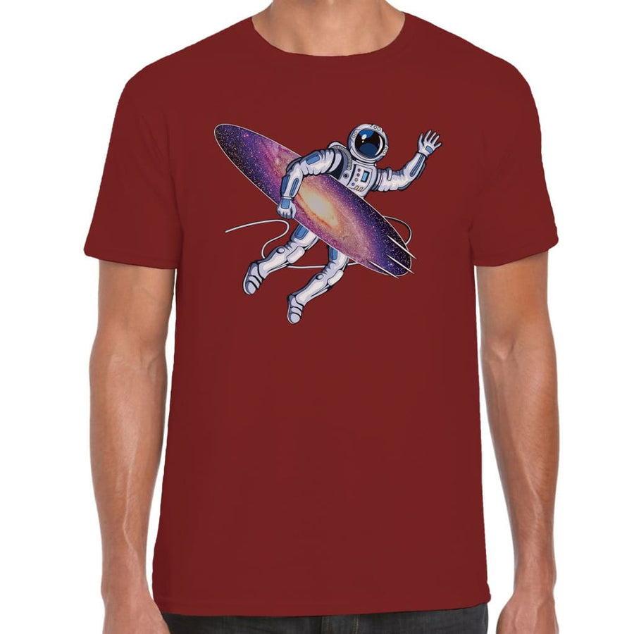 Galaxy Surf T-shirt