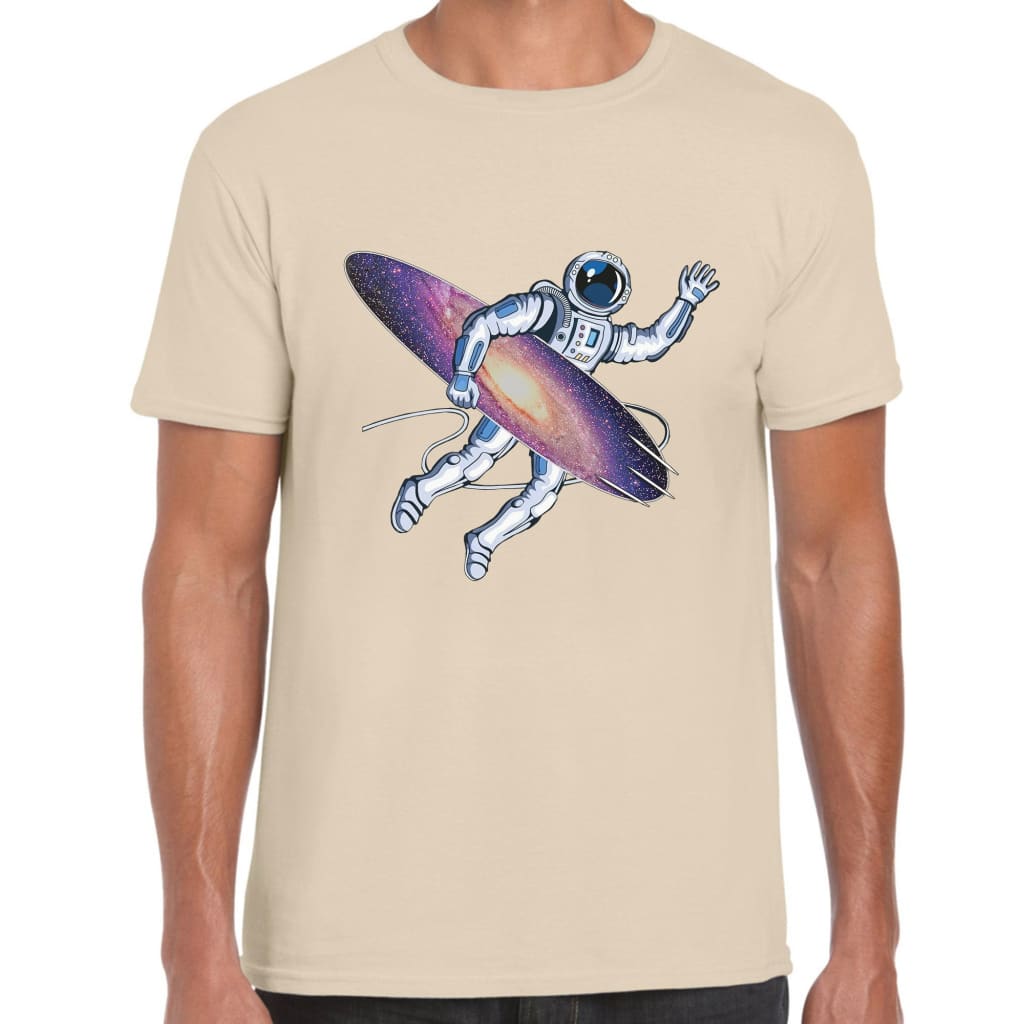 Galaxy Surf T-shirt