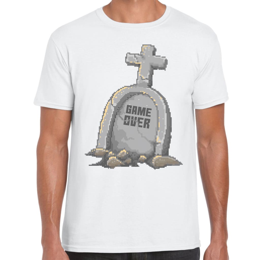 Game over Grave T-shirt