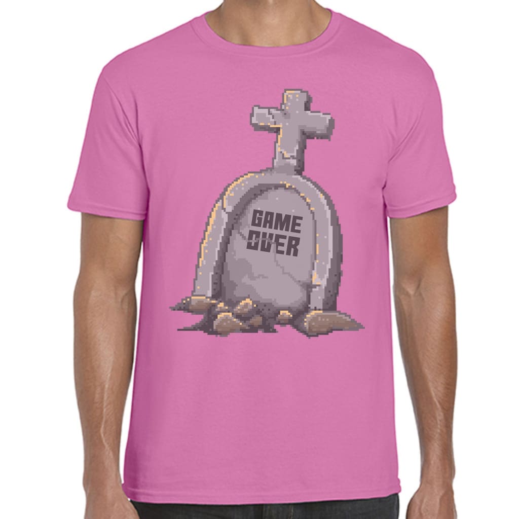 Game over Grave T-shirt