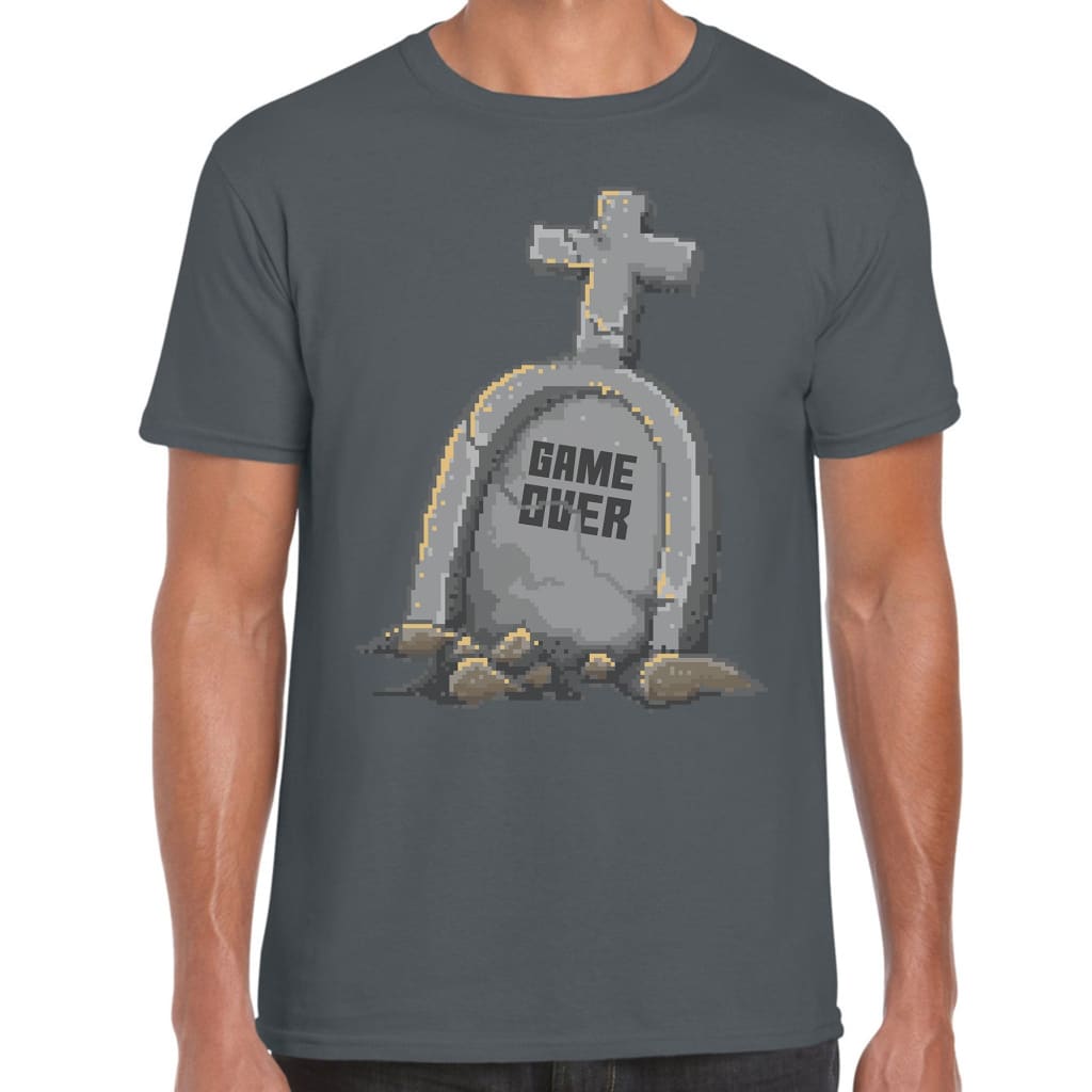 Game over Grave T-shirt