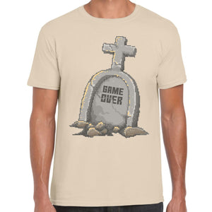 Game over Grave T-shirt