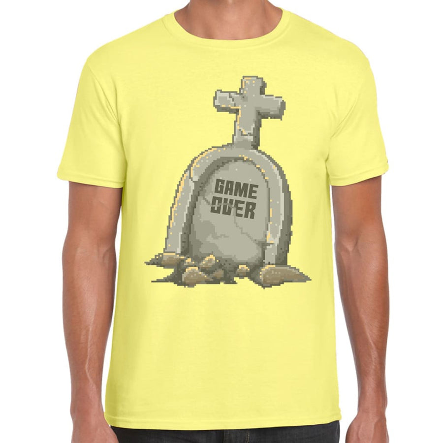 Game over Grave T-shirt