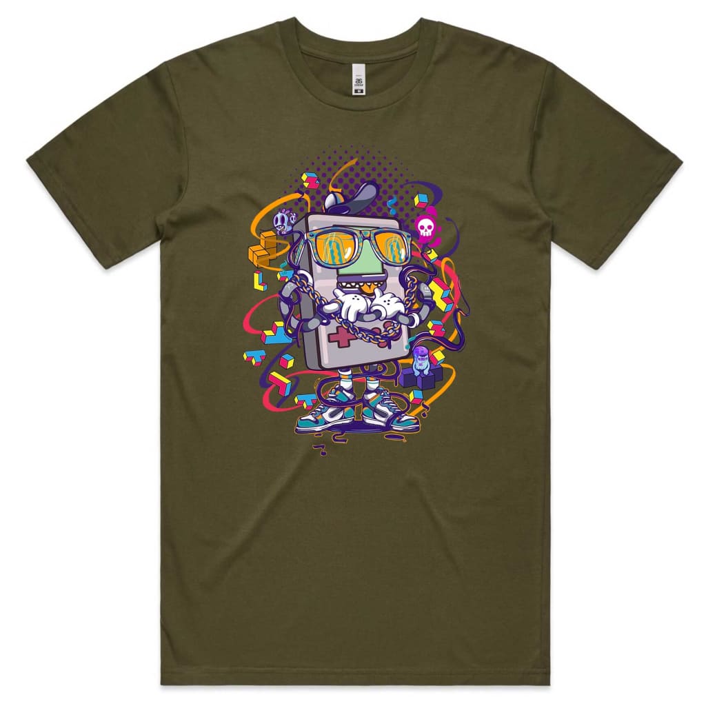 Game Machine T-shirt