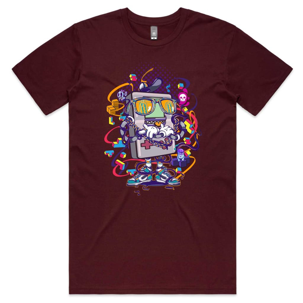 Game Machine T-shirt