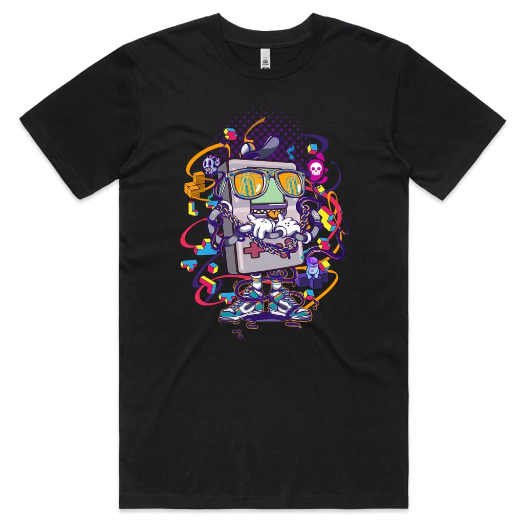 Game Machine T-shirt