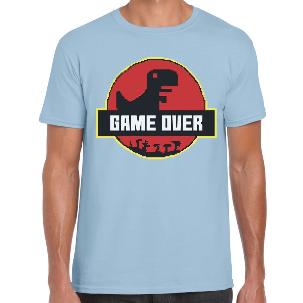 Game over Park T-shirt