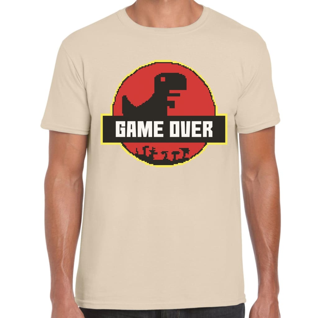 Game over Park T-shirt