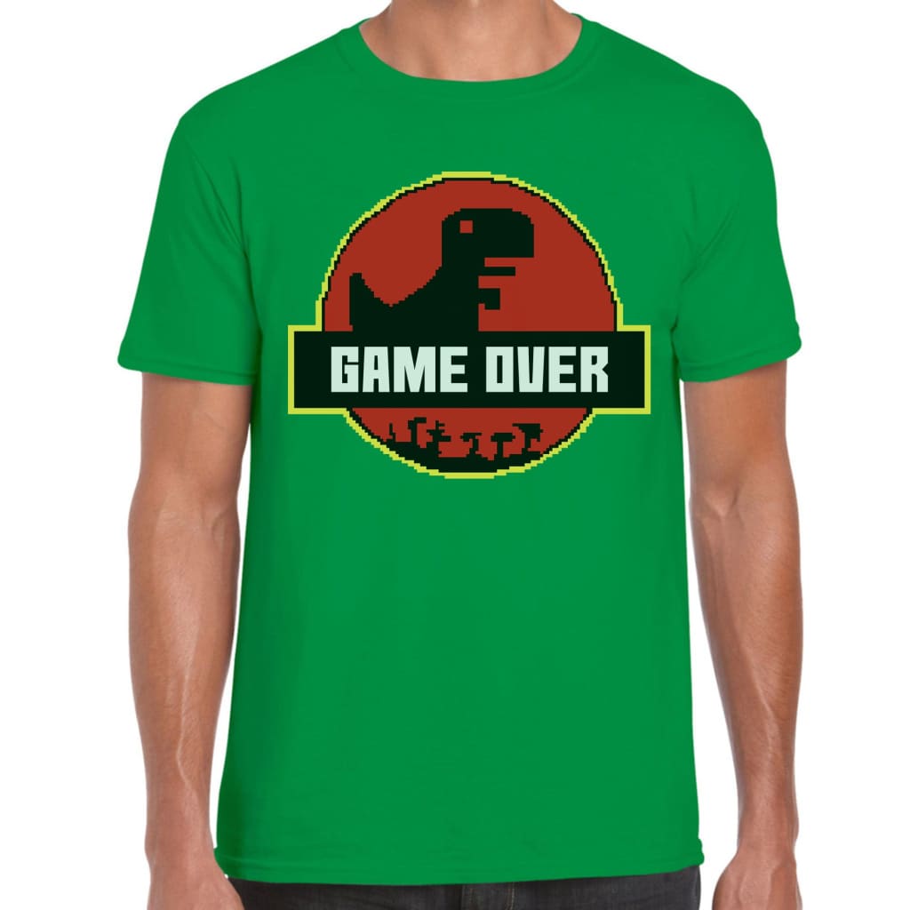 Game over Park T-shirt