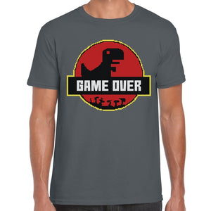 Game over Park T-shirt