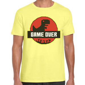 Game over Park T-shirt