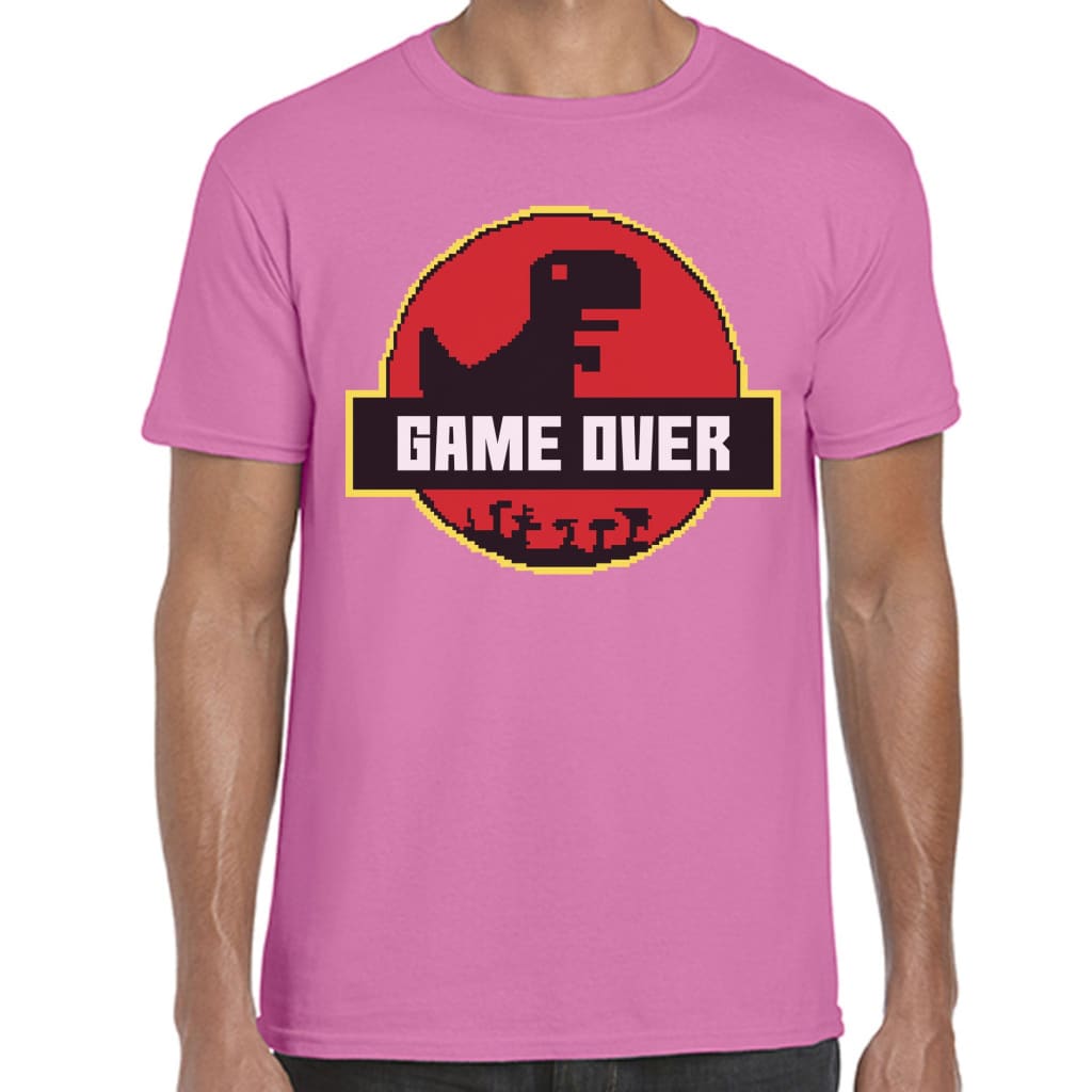 Game over Park T-shirt