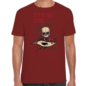 It’s In The Game T-Shirt