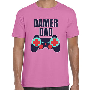 Gamer Dad T-shirt